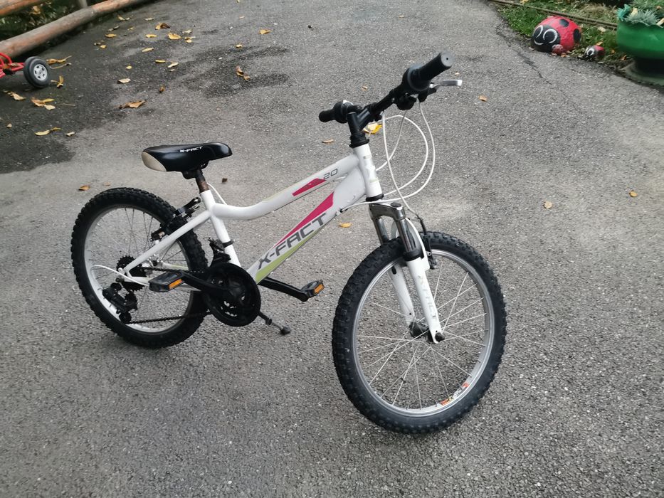 Bicicleta copii mountainbike X-fact 20'