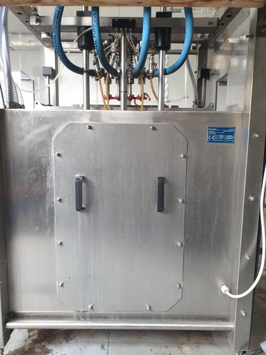 Индустриална Пълначна Машина