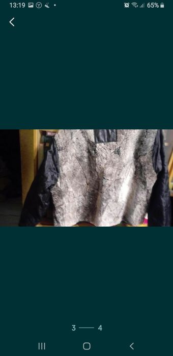 Куртка кожаная Корея 58-60р-р5х