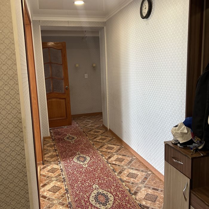Продаю 3ку на кшт в кирпичном доме