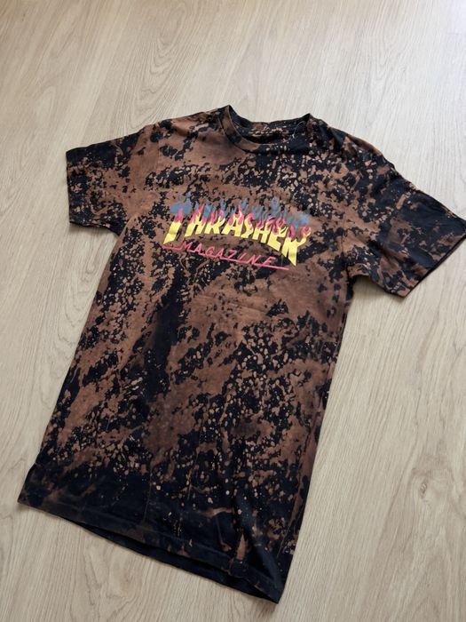 Tricou thrasher vintage y2k