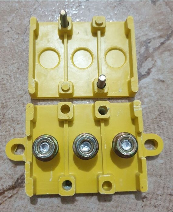 Conector-Bicicleta electrica,  Trotineta electrica, Scuter electric