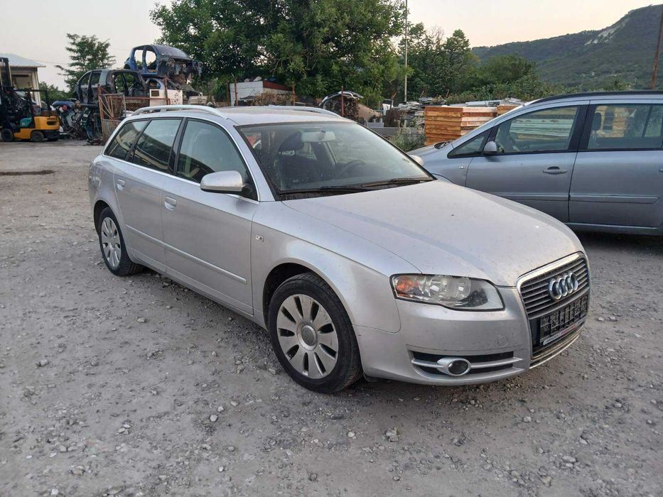 Audi A4 B7, 2.0 tdi, 2005 г на части