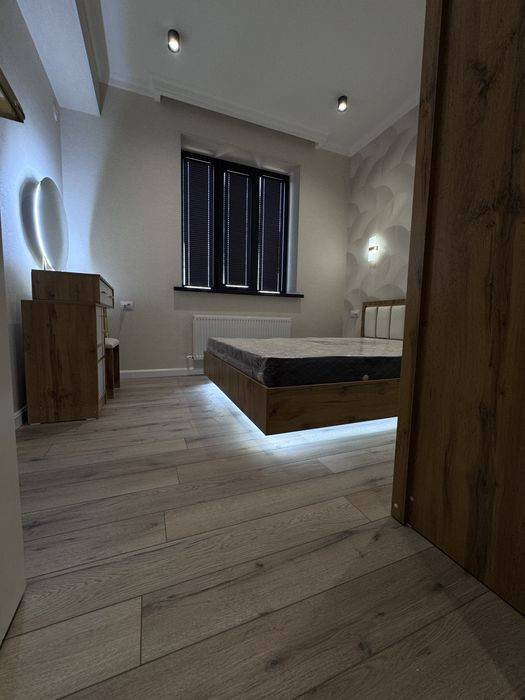 Сдается квартира, в новостройке 2 комнатная квартира в формате студия