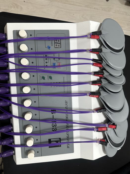 Аппарат миостимуляция