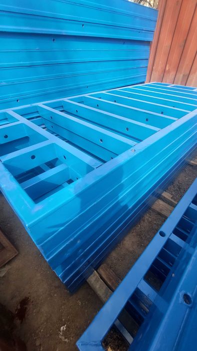 Ремонт  крупнощитовой опалубки