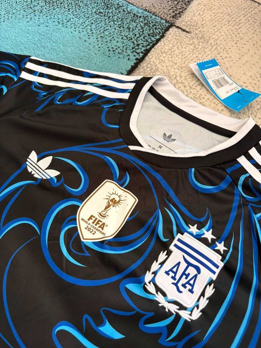 Tricou Argentina 2026 Away