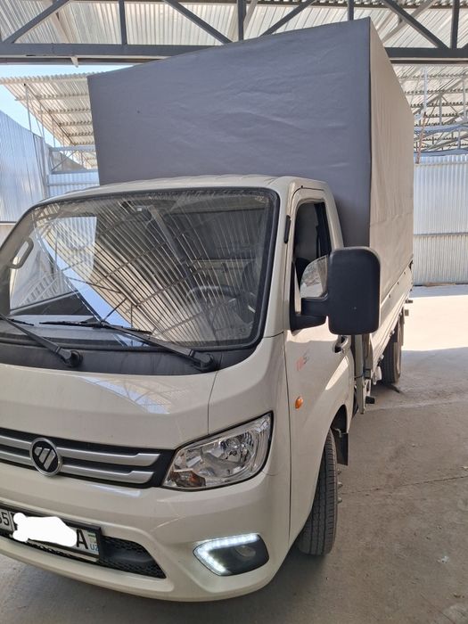 Foton track mate