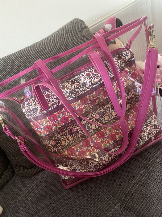 Poseta / geanta de plaja