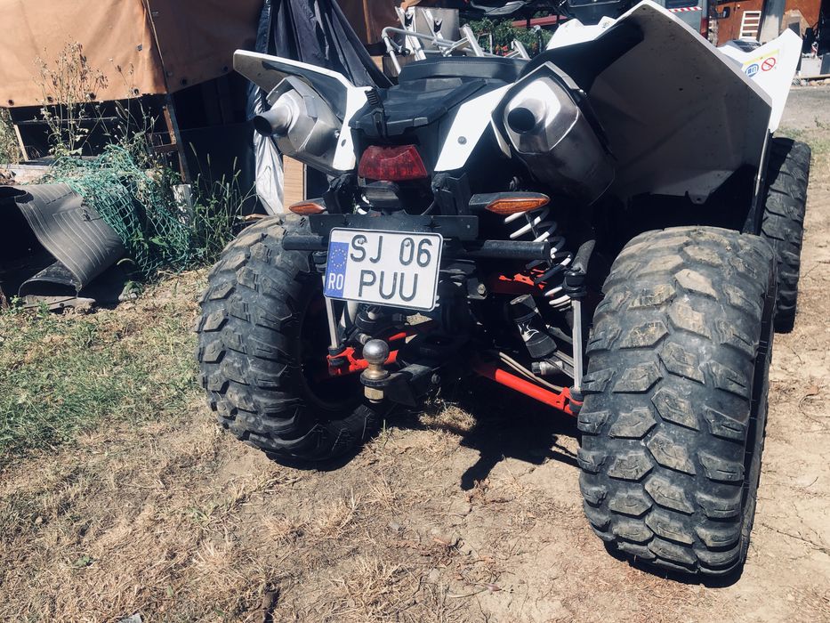 Oferta Atv POLARIS 1000 Inmatriculat 4x4 Scrambler inmatriculat  2016