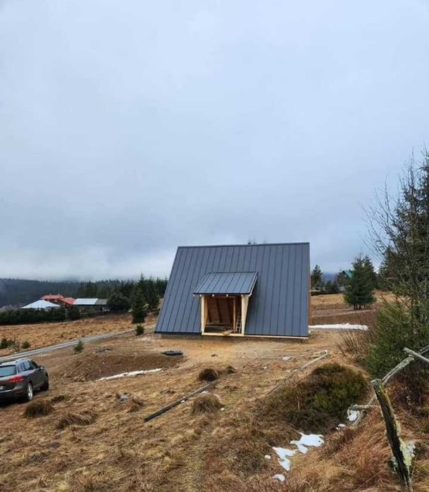 Căsuțe Din Lemn Tip A