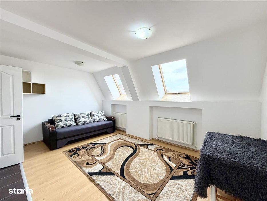 Garsoniera mobilata si utilata de vanzare – Opera Residence Sibiu