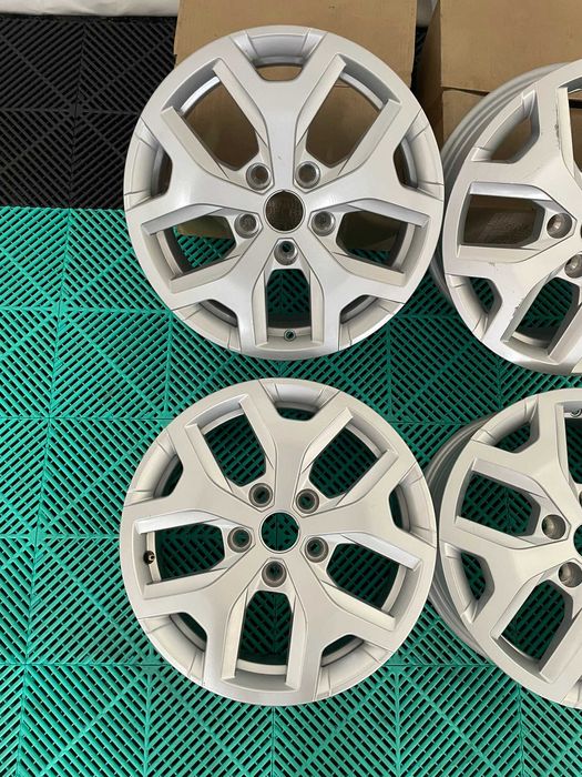 Jante R16 Renault Megane Talisman Kadjar Captur Scenic noi originale