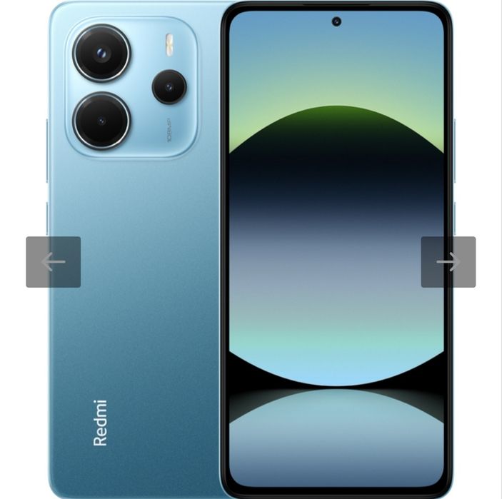 Xiaomi Redmi Note 14 4G 256GB 8 GB RAM