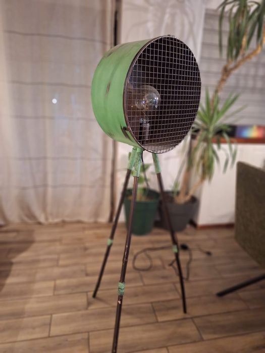 Lampadar vintage/industrial