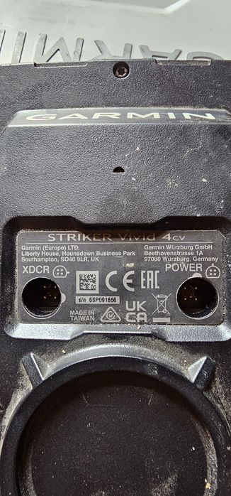 Эхолот гармин  в хорошем состоянии