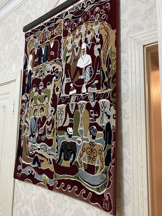 Ковер / Гобелена