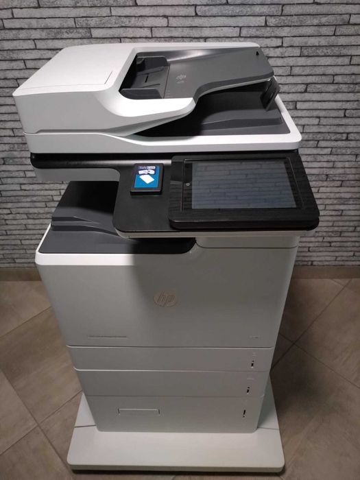 Multifunctionala HP Color LaserJet Managed MFP E67550