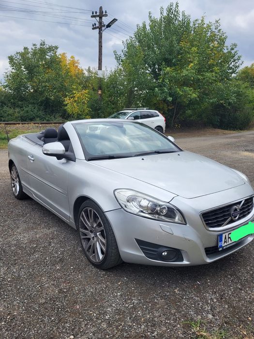Volvo c70 cabrio