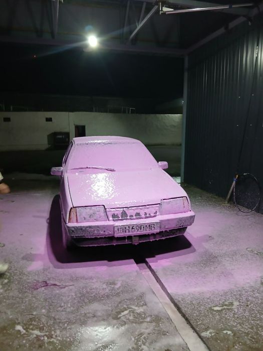 Ваз 2108 в среднем состоянии на ходу