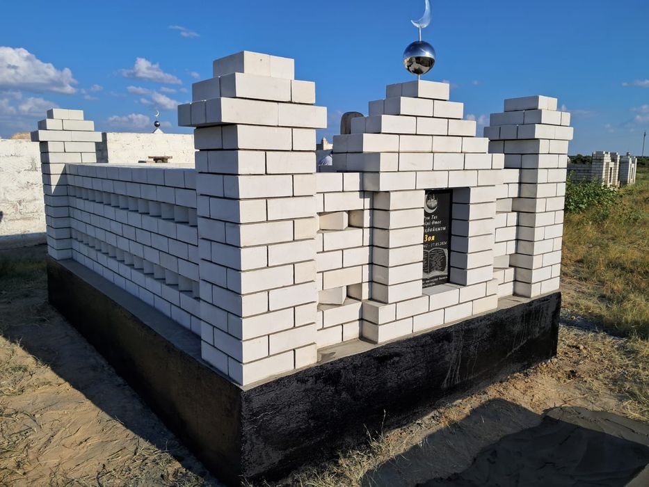 Каменщик облицовчик