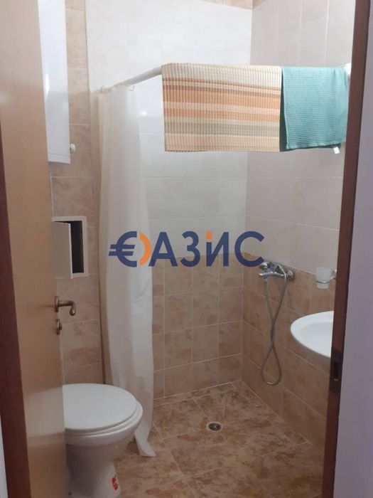 Продава се Двустаен апартамент в к.к. Слънчев бряг - 55 кв.м за 505 €/кв.м - Снимка #3