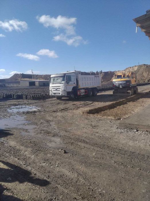 G'isht Pishgan  Гишт пишган. Кирпич жжёный.