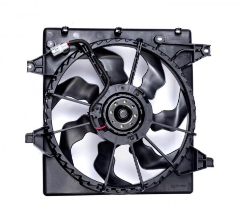 Диффузор вентилятор HYUNDAI/KIA