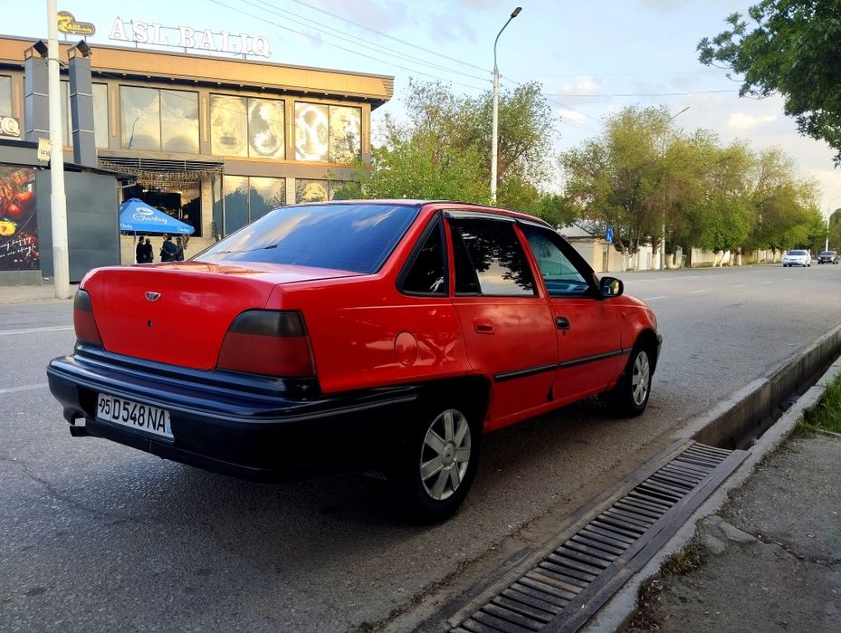 NEXIA 1 Sons Lyuks varianti