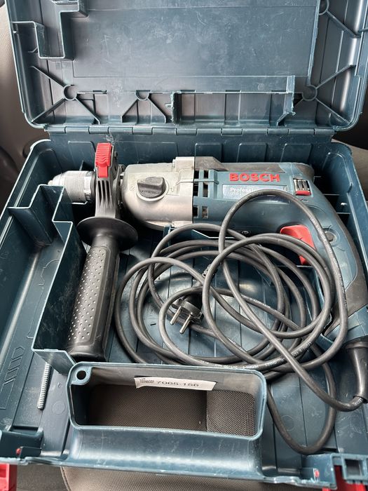 Rotopercutor Bosch