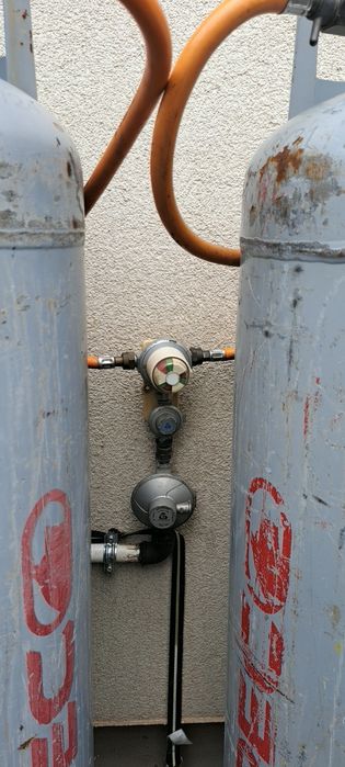 Butelii pentru centrala
