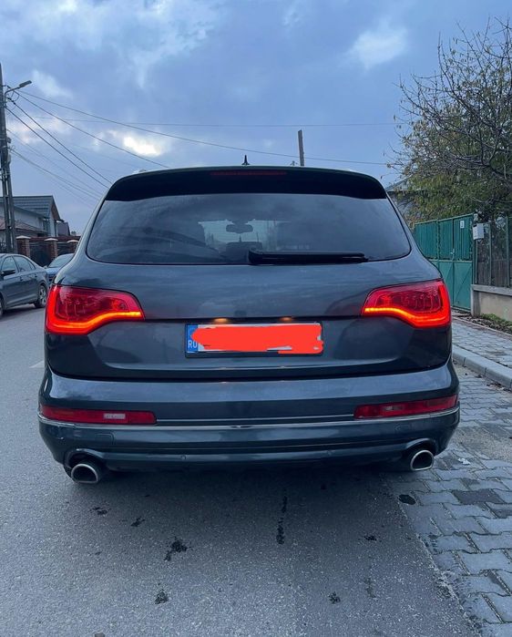 Audi Q7 2010 diesel, 11.700 € — imagine 2