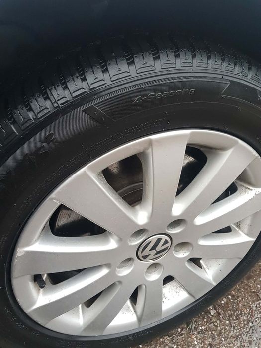 VW Passat  B6 2007 109 cai fara dpf