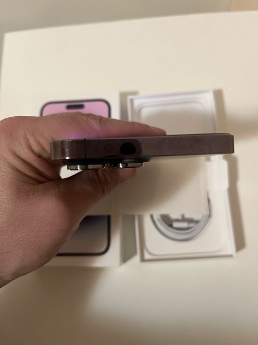 Iphone 14pro max 128GB