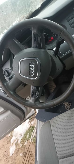 Audi a6 C6 3.0 на части