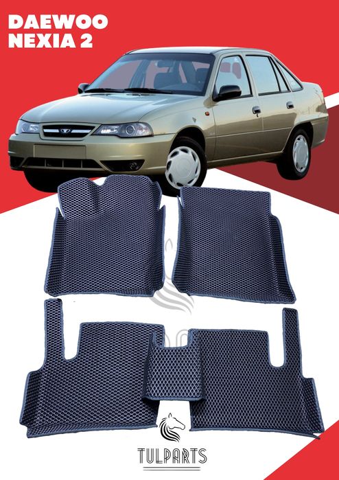 Ева Полики, Эва Коврики