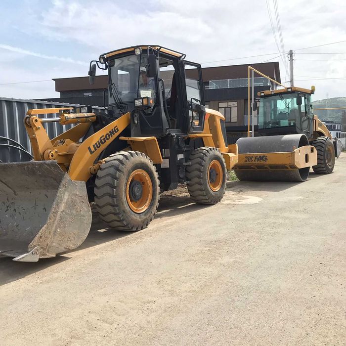 Аренда экскаватор колесный 24/7