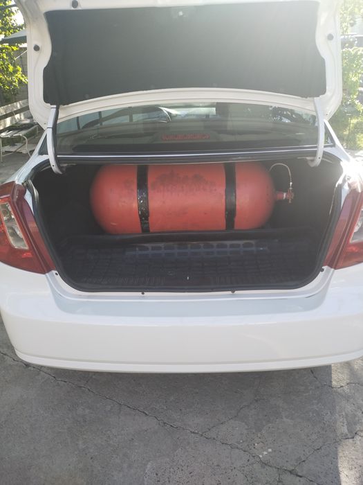 Аренда выкуп Джентра