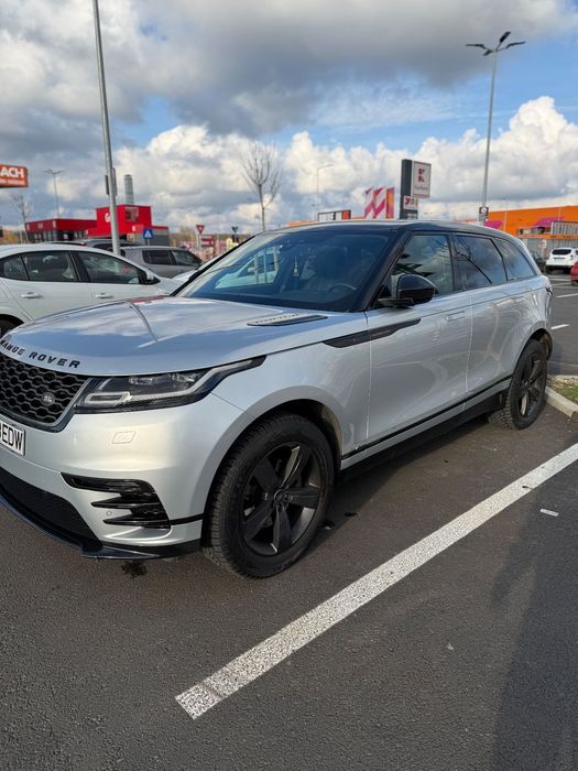 Land Rover Range Rover Velar 2019 diesel, 26.952 € — imagine 3
