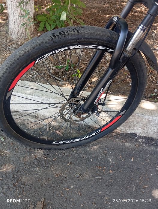 Velosiped sotiladi holati ideal zarmari 26 3oy haydalgam