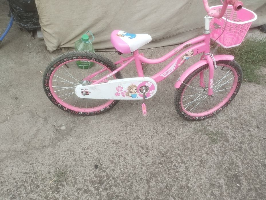Продам детцки велосипед