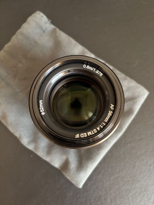 Обектив Viltrox 56mm F/1.4 XF за Fujifilm X