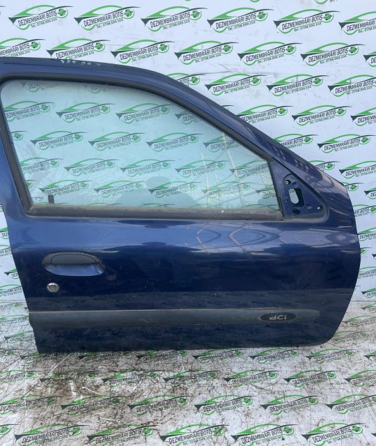 Usa / Portiera fata dreapta Renault Clio a 2-a generatie (facelift)