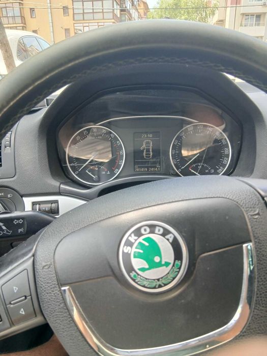 skoda octavia