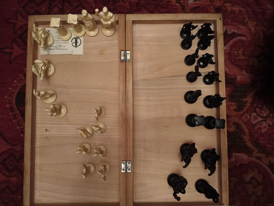 Советские шахматы