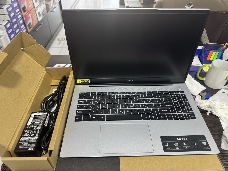 Продается ноутбук