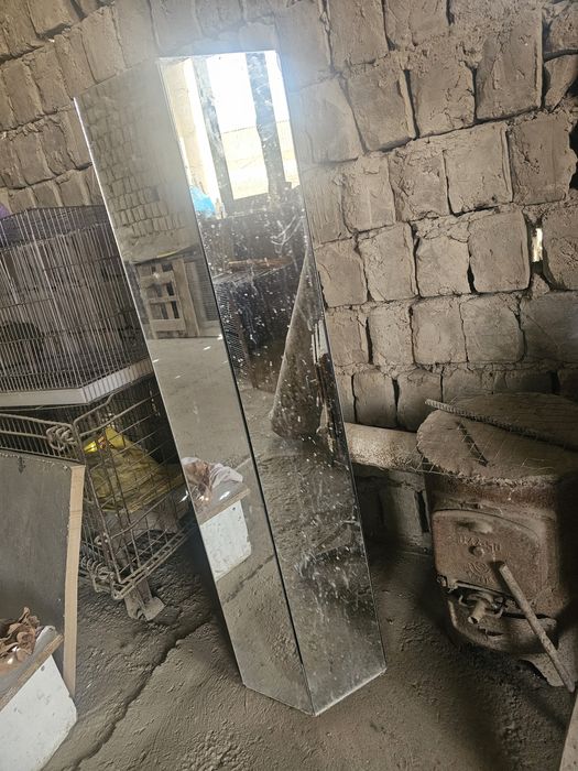 Xurozlar uchun oyna sotiladi xolati ideal turibti