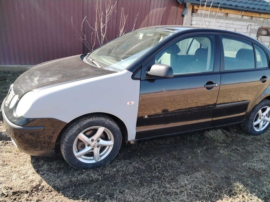 Vand WV POLO 9N berlina, 1.4 diesel, an 2005