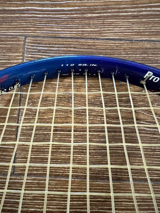 Racheta de tenis Wilson Pro Staff lite 5.8 si