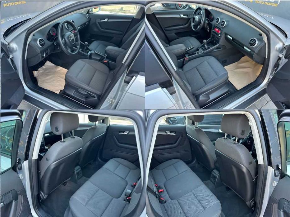 Audi A3 1.2 Benzina (105 CP) 2012 Euro5  | Rate fixe | Garantie
